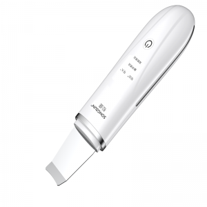 Díolachán te Songsun FY-401 Feannadh Scrobber Ultrasonach aghaidhe Facial